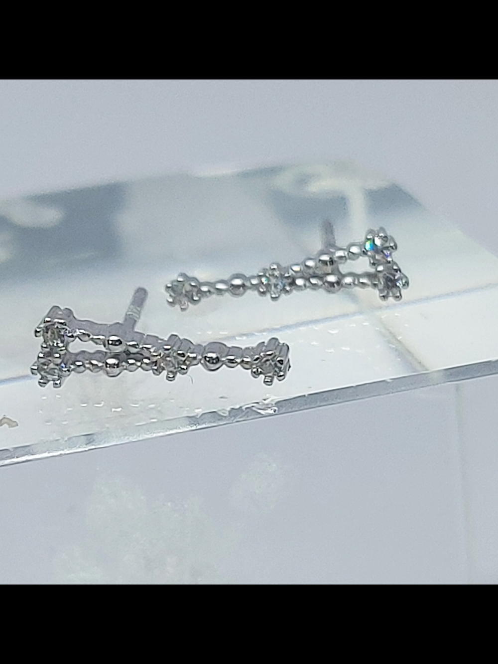 CANCER- 925 Sterling Silver Earrings